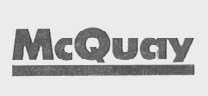 MCQUAY