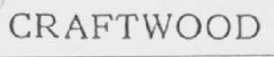 CRAFTWOOD