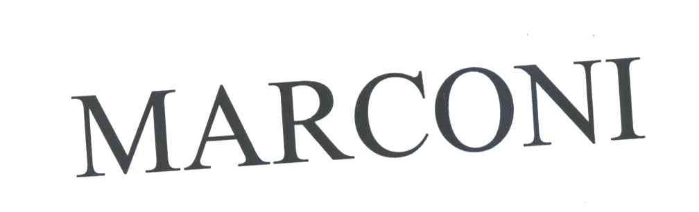 MARCONI