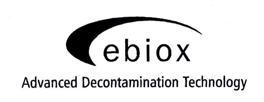 EBIOX ADVANCED DECONTAMINATION TECHNOLOGY;C