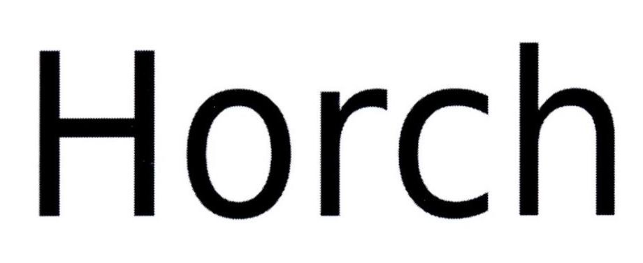 HORCH