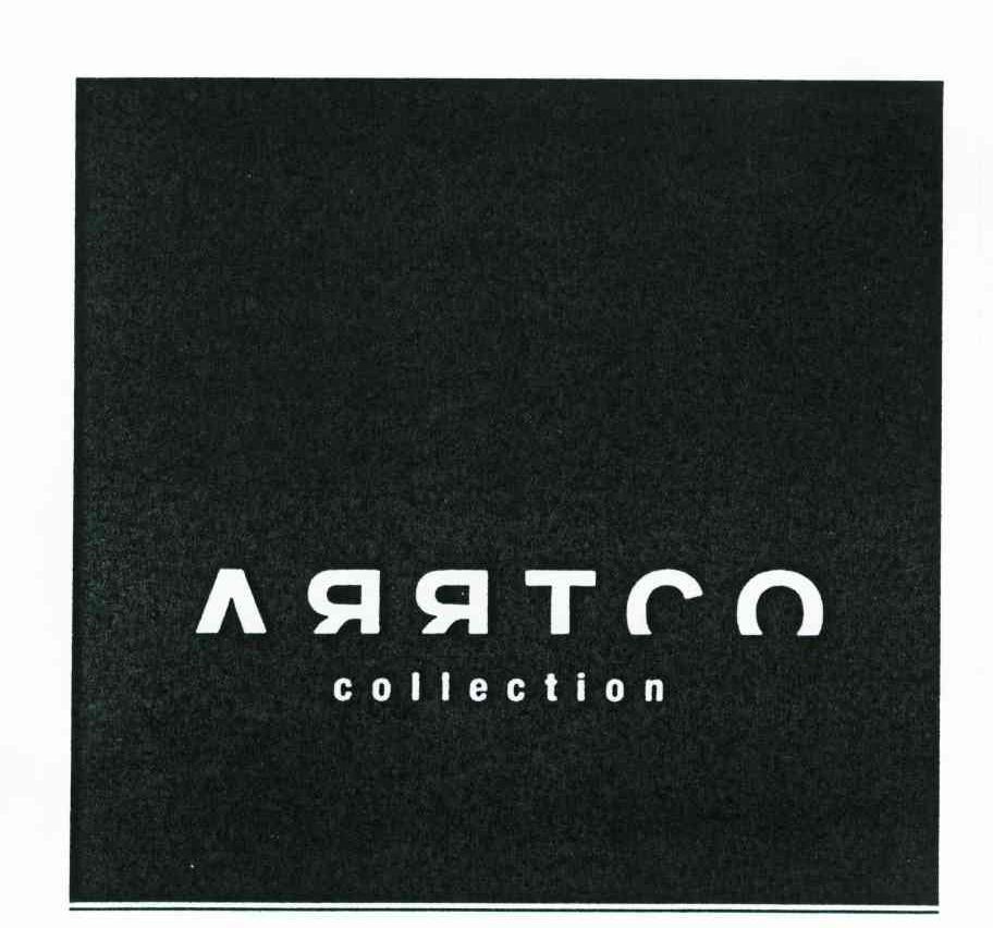 ARRTCO COLLECTION