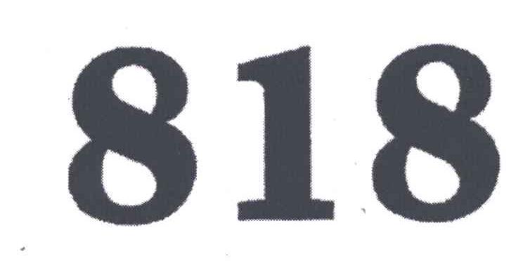 818