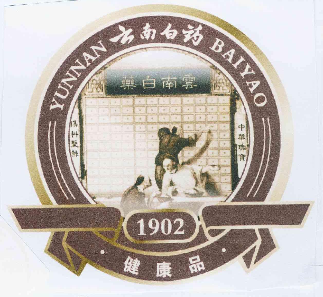 云南白药 健康品 1902