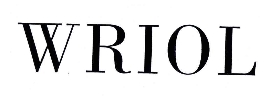 WRIOL