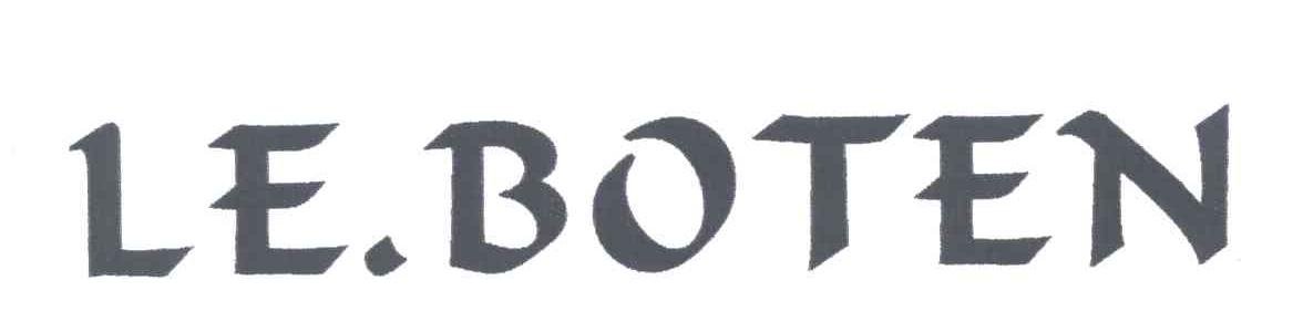 LE.BOTEN