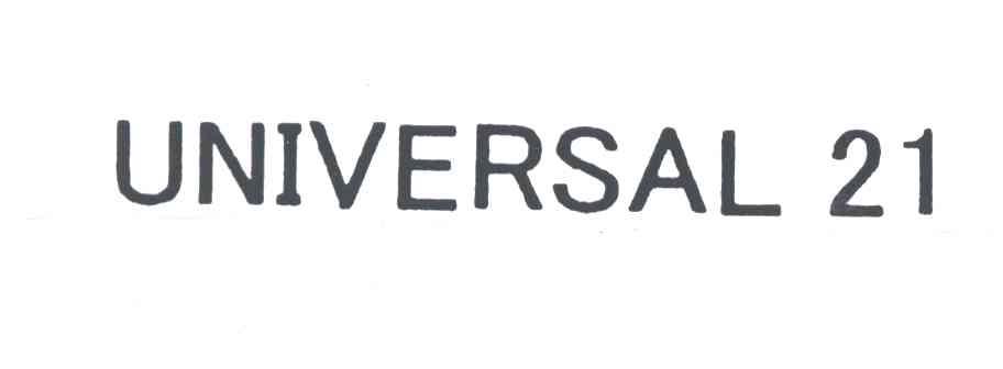 UNIVERSAL