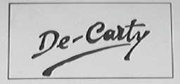 DE-CARTY