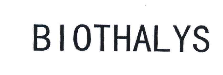 BIOTHALYS