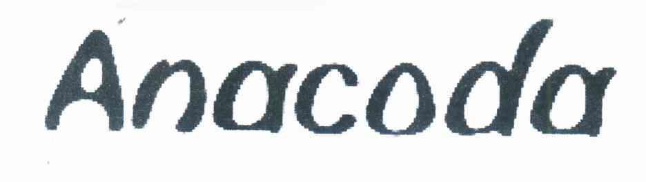 ANACODA