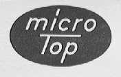 MICRO TOP
