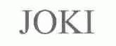 JOKI