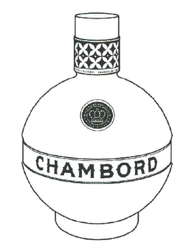 CHAMBORD RASPBERRY LIQUEUR ROYALE DE FRANCE