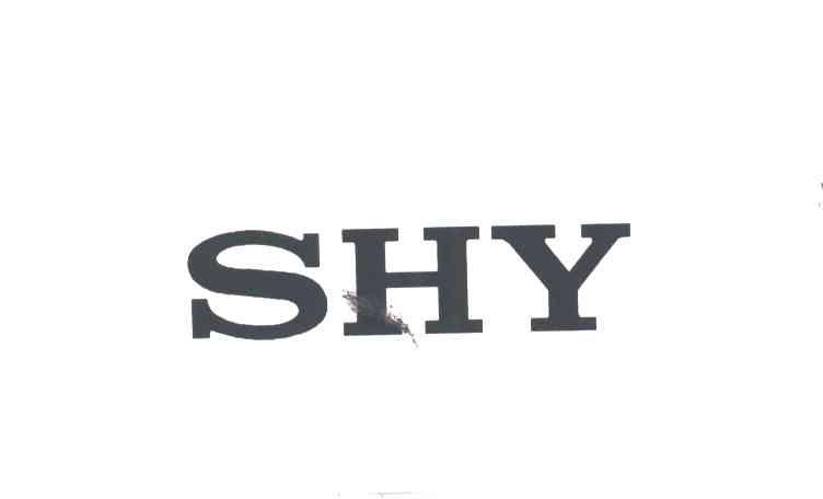 SHY