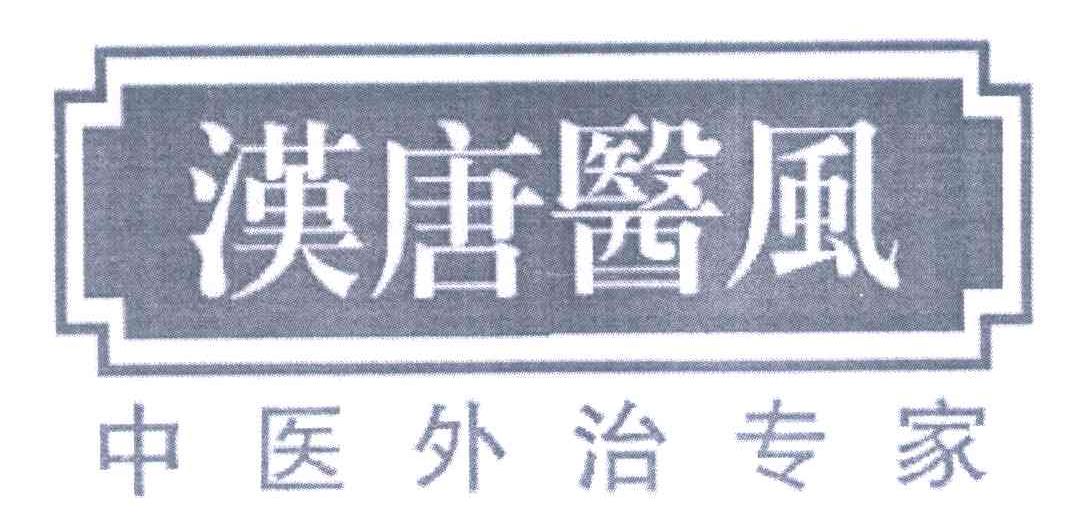 汉唐医风 中医外治专家