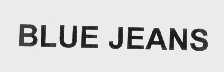 BLUE JEANS