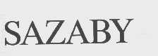 SAZABY