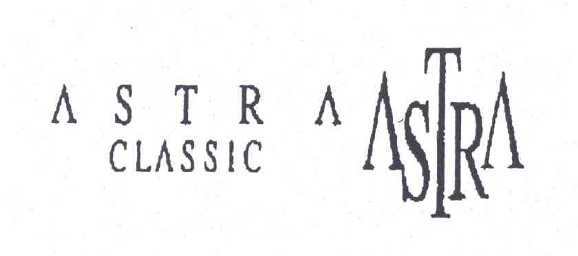 ASTRA CLASSIC