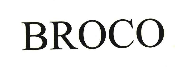 BROCO