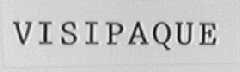 VISIPAQUE