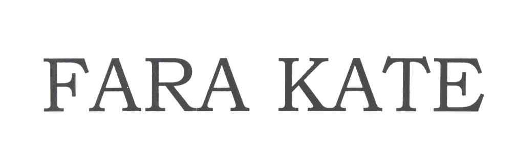 FARA KATE