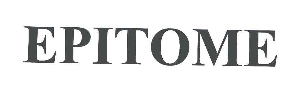 EPITOME