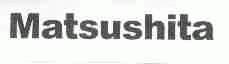 MATSUSHITA