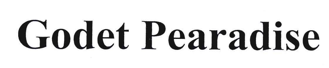 GODET PEARADISE