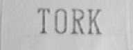 TORK