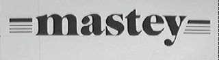 MASTEY