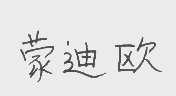蒙迪欧