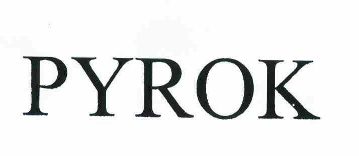 PYROK