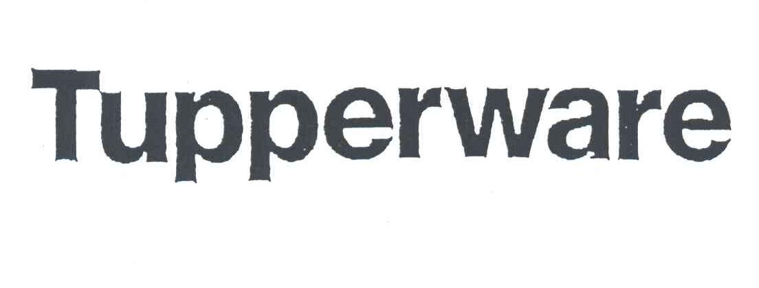 TUPPERWARE