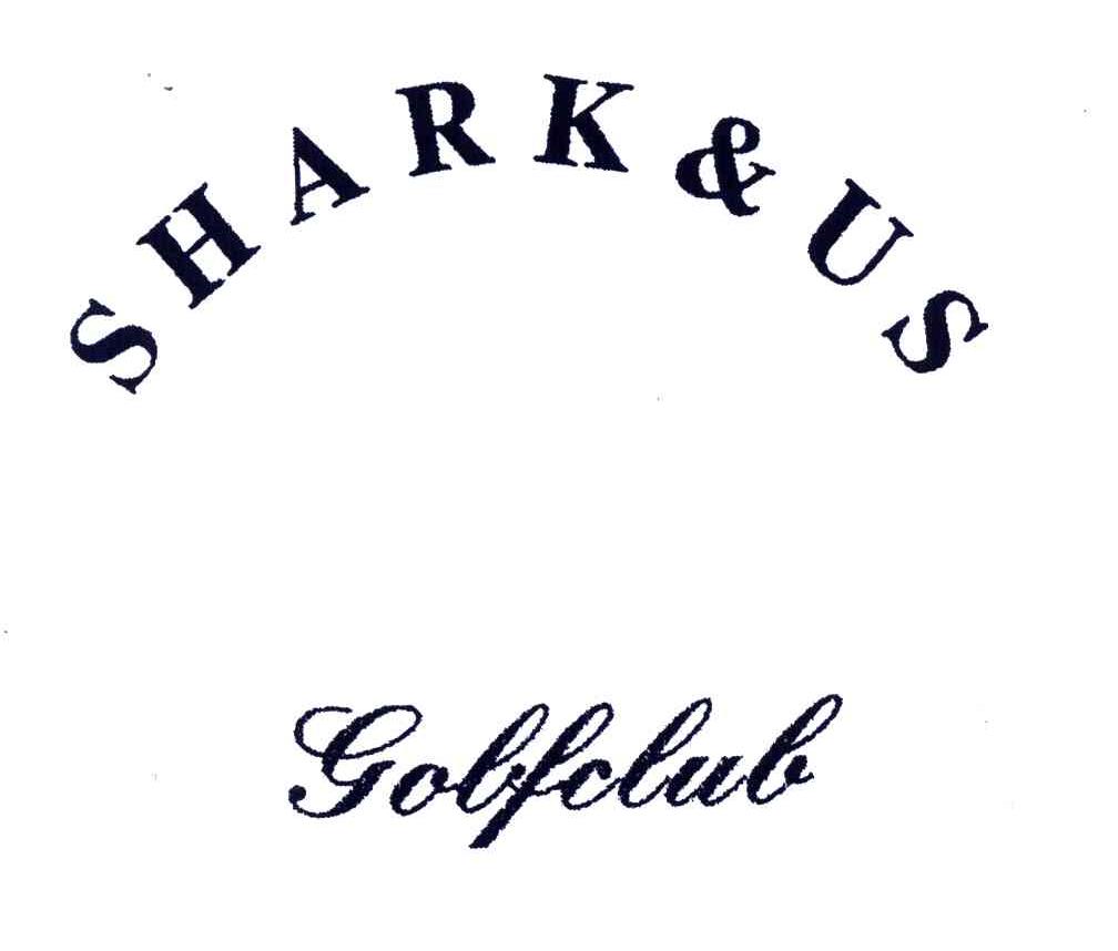 SHARKUSGOLFELUB；SHARKUS；GOLFELUB