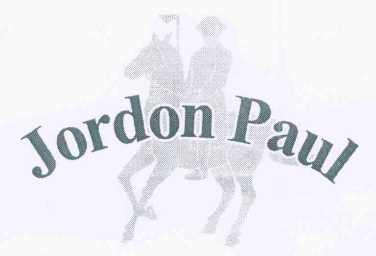 JORDON PAUL