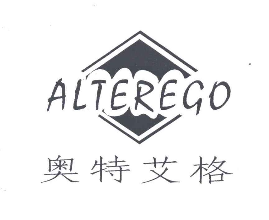 ALTEREGO;奥特艾格