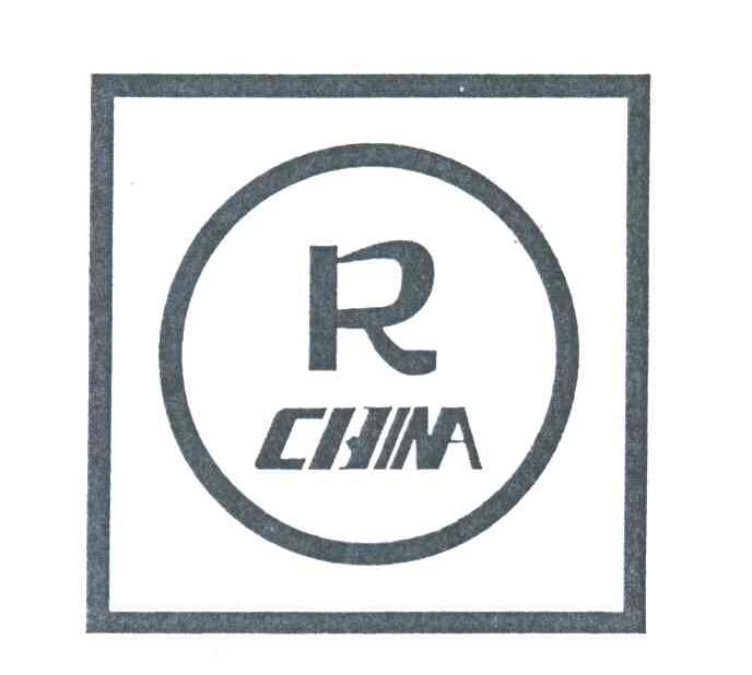 CHINA;R