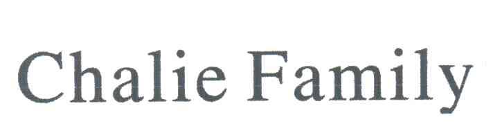 CHALIE FAMILY