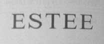 ESTEE
