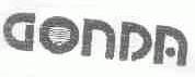 GONDA