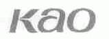 KAO