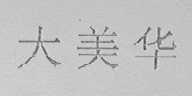 大美华