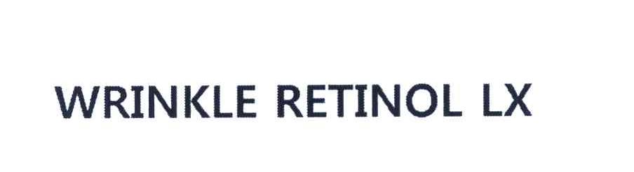 WRINKLE RETINOL LX