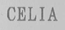CELIA