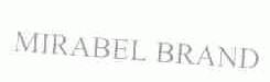 MIRABEL
