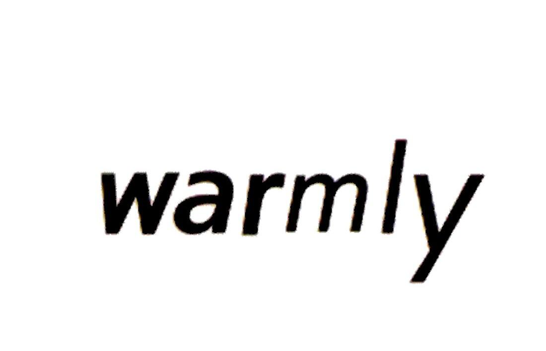 WARMLY