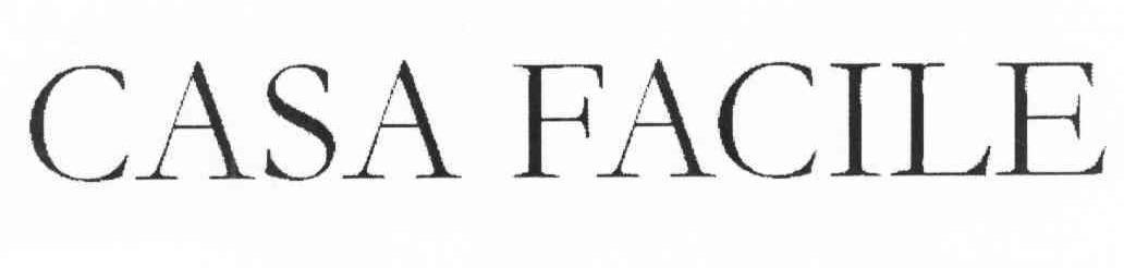 CASA FACILE