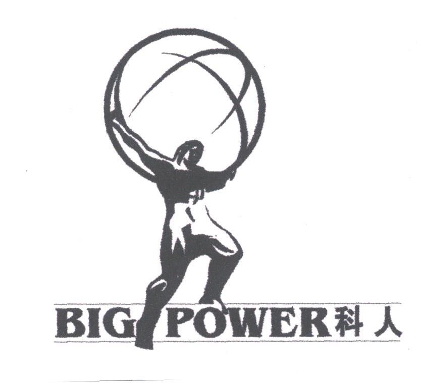 BIGPOWER;科人