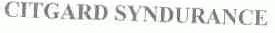CITGARD SYNDURANCE