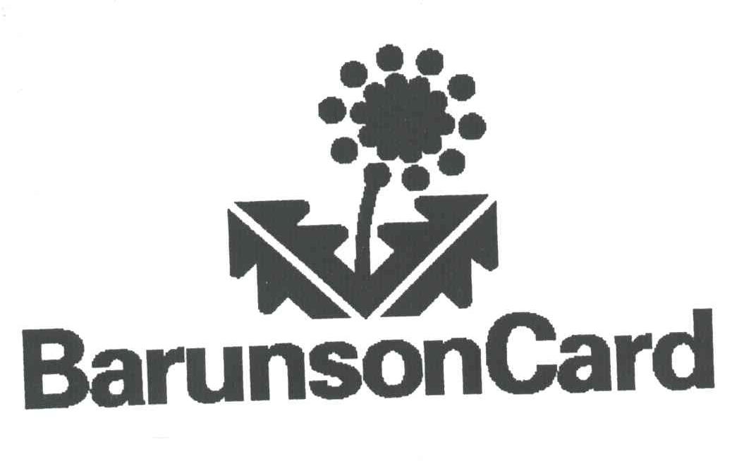 BARUNSONCARD及图